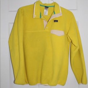 Patagonia Synchilla Snap- T Pullover